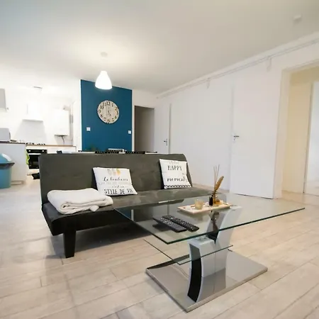 Appartement Hypercentre Tarbes Exterior foto