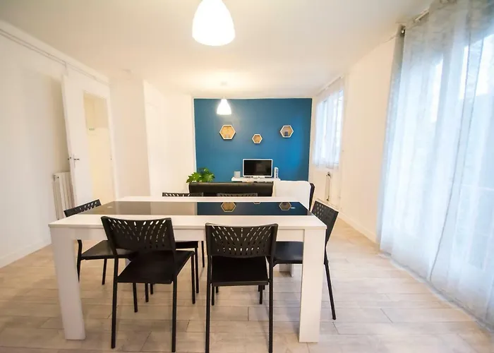 Appartement Hypercentre Tarbes