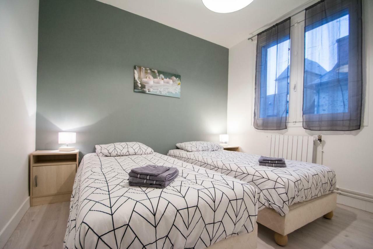 Hypercentre Apartment Tarbes
