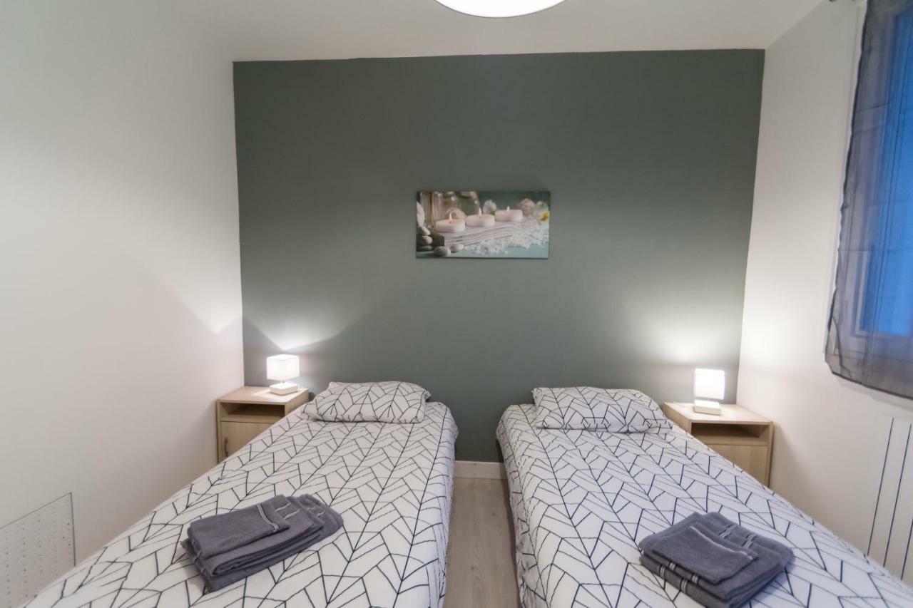 Hypercentre Apartamento Tarbes